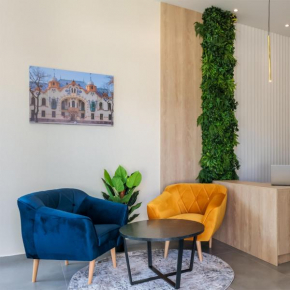 TESLA Residence Subotica